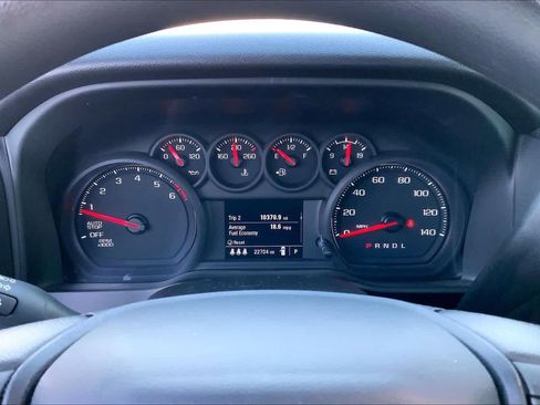 Used 2024 GMC Sierra 1500 Pro w/ Pro Value Package RWD image 23