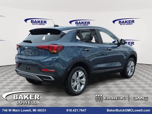 New 2026 Buick Encore GX Preferred w/ Comfort Package image 5