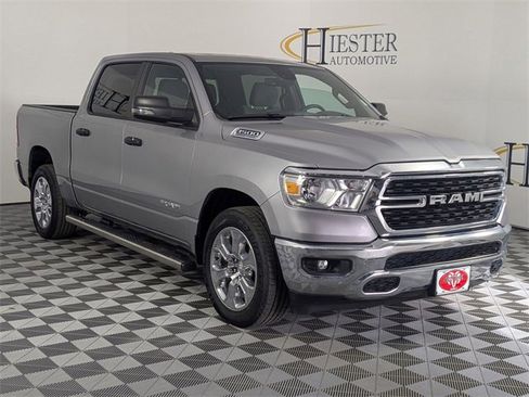 Certified 2024 RAM 1500 Big Horn image 2