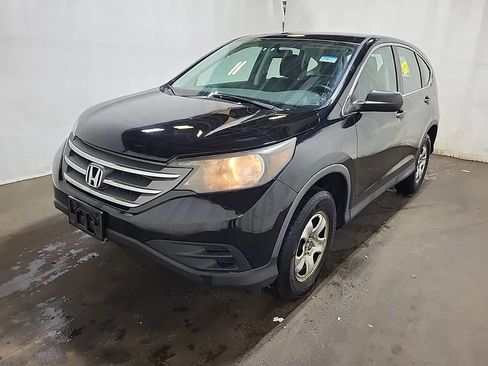 Used 2014 Honda CR-V LX image 3