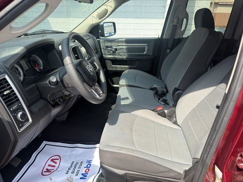 Used 2024 RAM 1500 Classic SLT AWD/4WD image 13