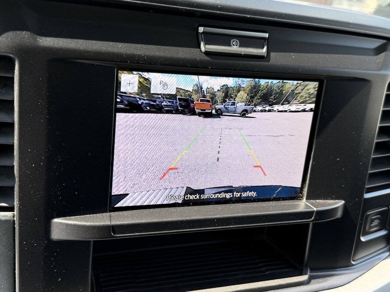 Used 2026 Ford F350 XLT AWD/4WD image 29