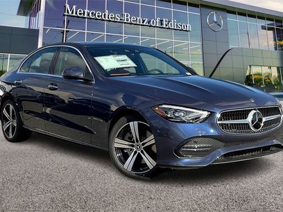 New 2026 Mercedes-Benz C 300 4MATIC Sedan