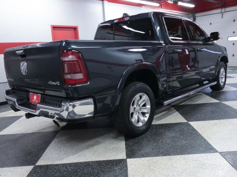 Used 2021 RAM 1500 Laramie image 7