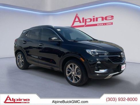 Certified 2023 Buick Encore GX Essence w/ Experience Buick Package FWD image 7