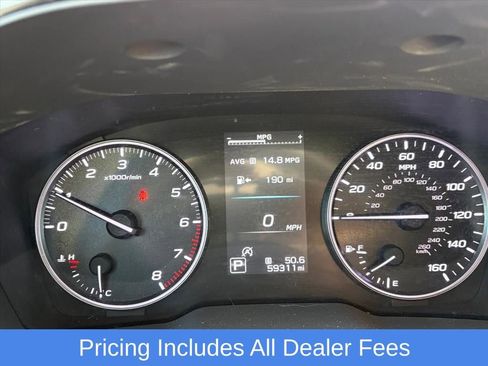 Used 2020 Subaru Outback Premium AWD/4WD image 9