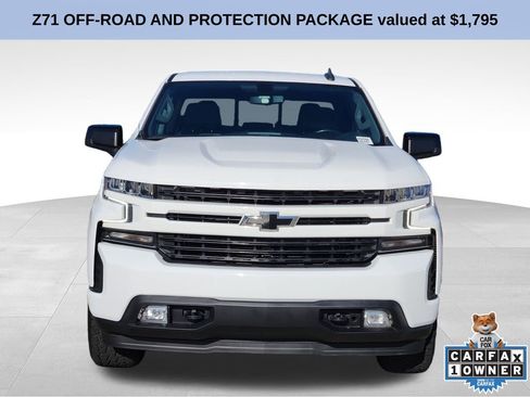 Used 2021 Chevrolet Silverado 1500 RST w/ All Star Edition Plus image 3