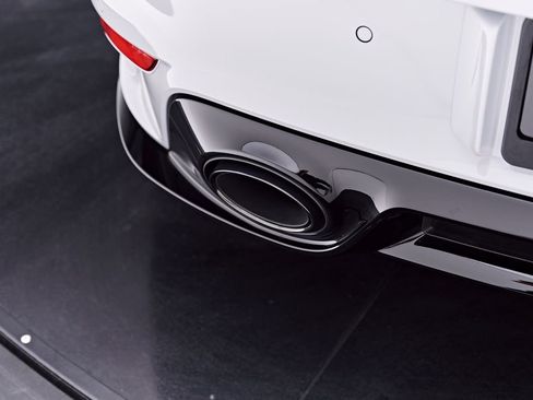 Used 2025 Porsche 911 Turbo S w/ Exterior Package Painted AWD/4WD image 37