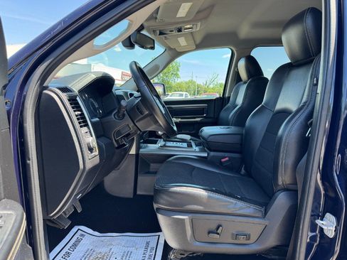Used 2013 RAM 1500 Sport w/ Sport Premium Group AWD/4WD image 14