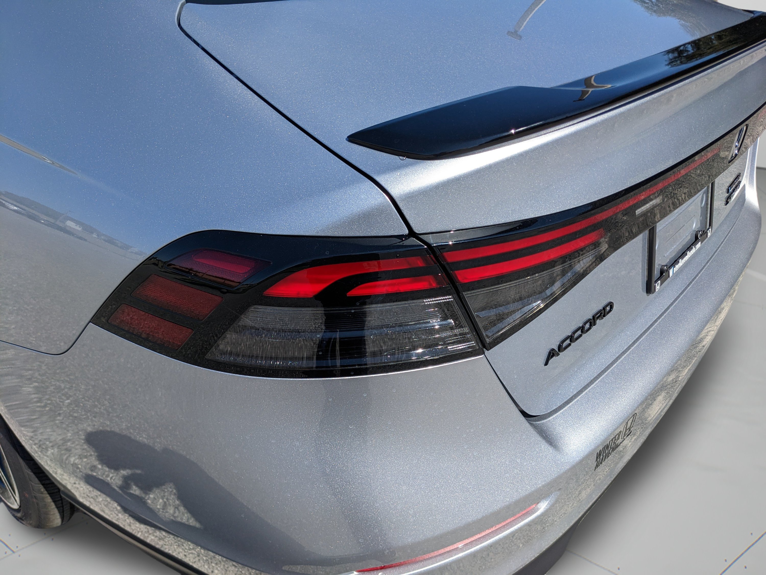 New 2026 Honda Accord Sport image 37