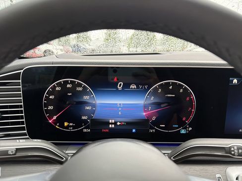 New 2026 Mercedes-Benz GLS 450 4MATIC image 20