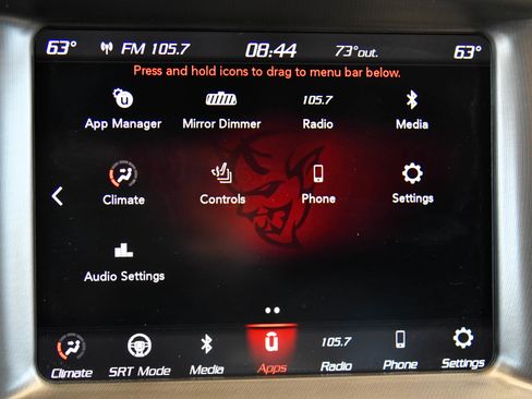 Used 2019 Dodge Charger Scat Pack RWD image 23