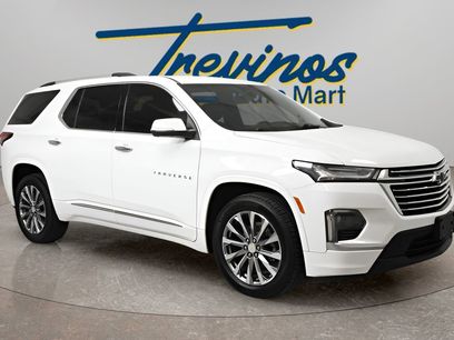 Used 2022 Chevrolet Traverse Premier