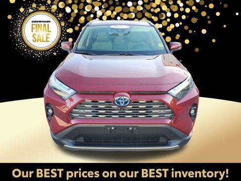 Certified 2022 Toyota RAV4 Limited image 3