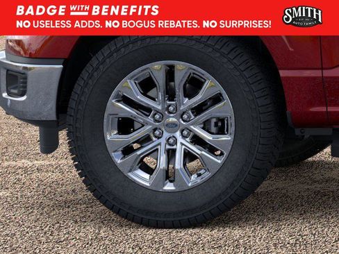 New 2025 Ford F150 Lariat w/ Equipment Group 502A High image 20