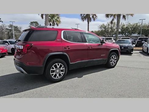 Used 2020 GMC Acadia SLT image 25