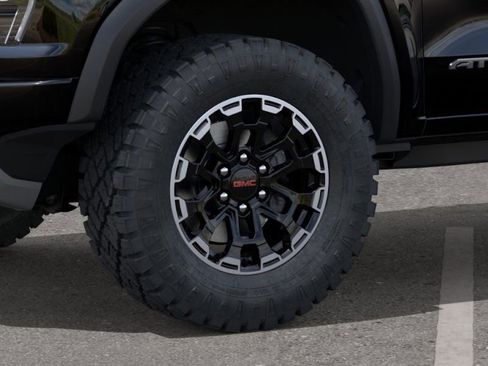 New 2026 GMC Canyon AT4 image 9