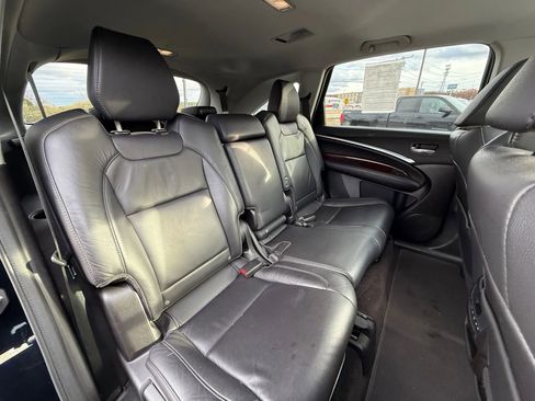 Used 2016 Acura MDX SH-AWD image 19
