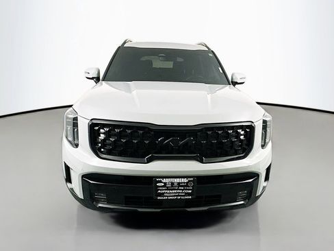 Used 2025 Kia Telluride SX X-Line AWD/4WD image 2