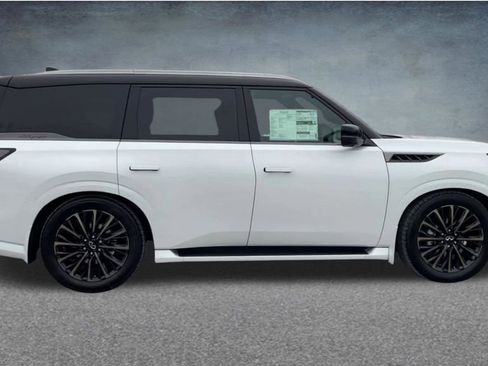 New 2026 INFINITI QX80 Autograph w/ Premium Cargo Package AWD/4WD image 9