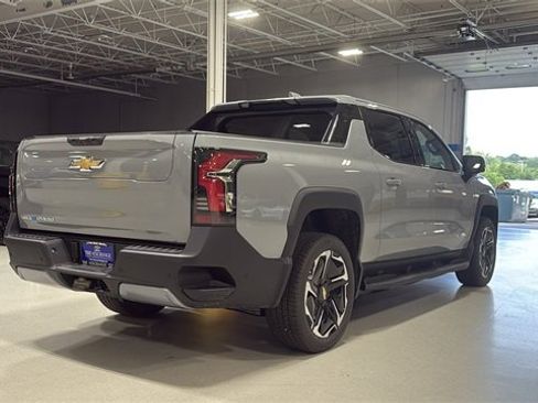 New 2026 Chevrolet Silverado EV LT image 4
