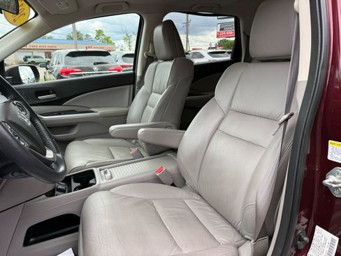 Used 2013 Honda CR-V EX-L image 9