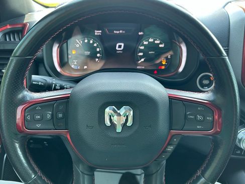 Used 2023 RAM 1500 Rebel w/ Rebel Level 1 Equipment Group AWD/4WD image 19
