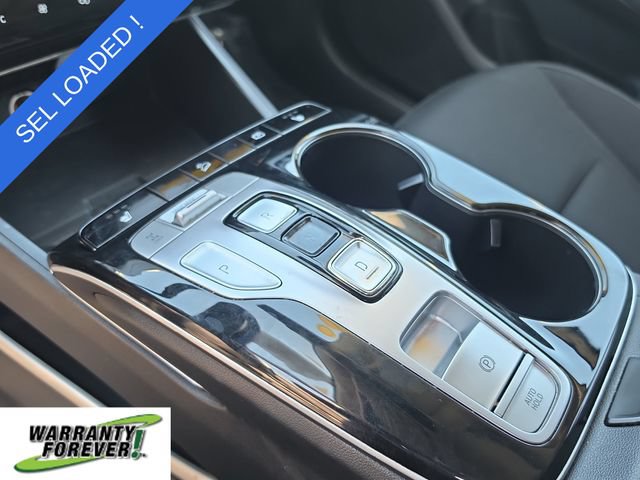 Used 2022 Hyundai Tucson SEL AWD/4WD image 19