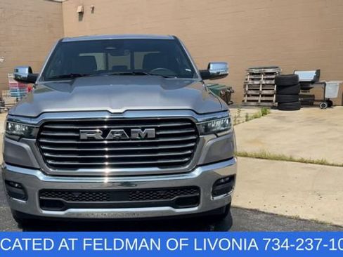 Used 2025 RAM 1500 Laramie image 3