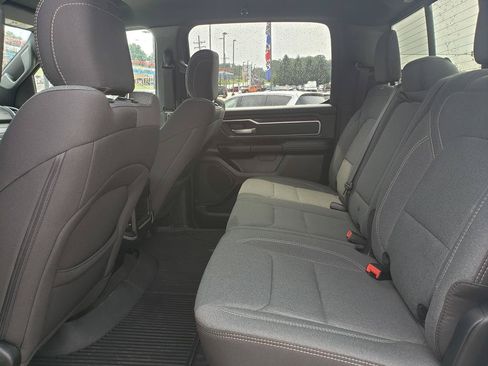 Used 2023 RAM 1500 Big Horn w/ Trailer Tow Group AWD/4WD image 13