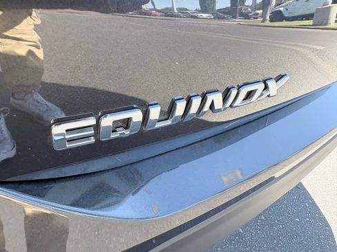 Used 2022 Chevrolet Equinox LT FWD image 25