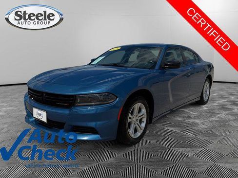 Certified 2023 Dodge Charger SXT RWD image 1
