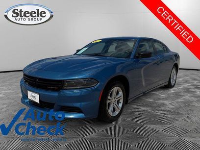 Certified 2023 Dodge Charger SXT