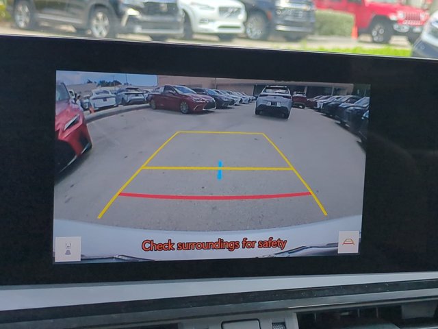 Certified 2023 Lexus ES 350 w/ Premium Package FWD image 20