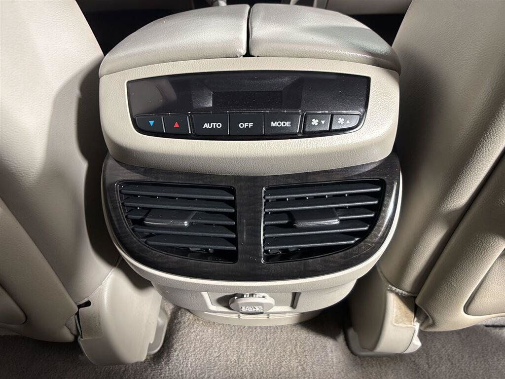 Used 2009 Acura MDX w/ Technology Package AWD/4WD image 12