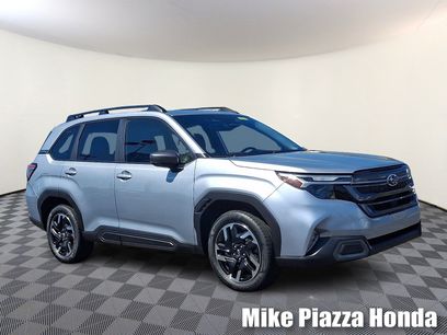 Used 2025 Subaru Forester Limited