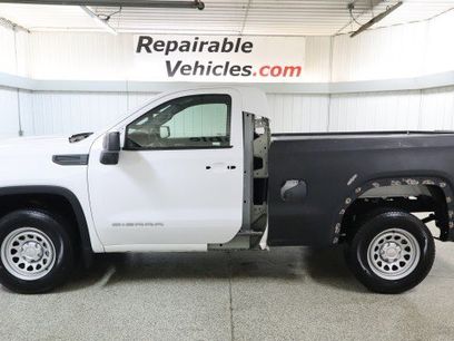 Used 2023 GMC Sierra 1500 Pro w/ Convenience Package