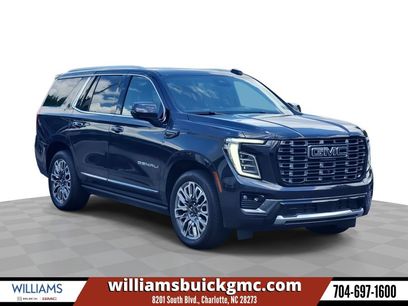 Certified 2025 GMC Yukon Denali Ultimate w/ LPO, Floor Liner Package