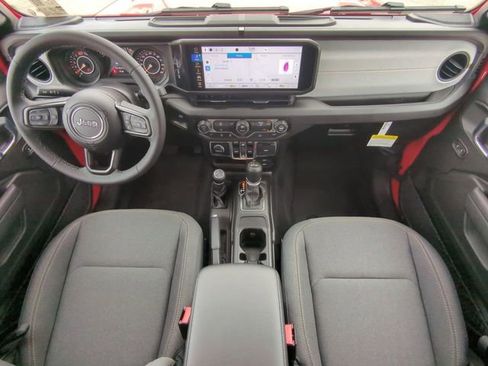New 2026 Jeep Wrangler Sport S image 16
