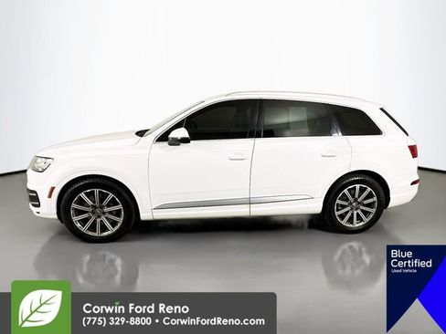 Used 2018 Audi Q7 3.0T Prestige AWD/4WD image 4