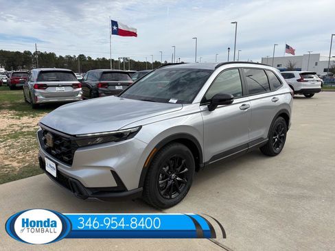 New 2026 Honda CR-V Sport-L image 3