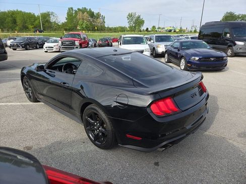 Used 2019 Ford Mustang GT Premium w/ Equipment Group 401A RWD image 4