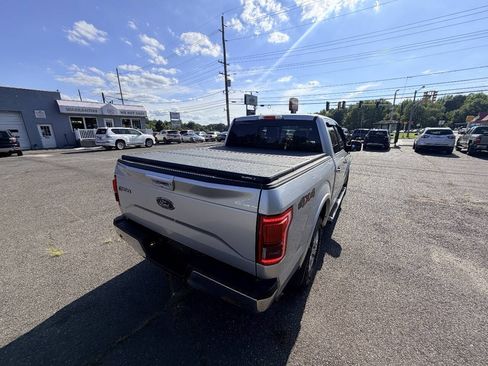 Used 2015 Ford F150 Lariat w/ Equipment Group 502A Luxury AWD/4WD image 48