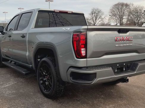 Certified 2025 GMC Sierra 1500 Pro w/ Graphite Edition image 4