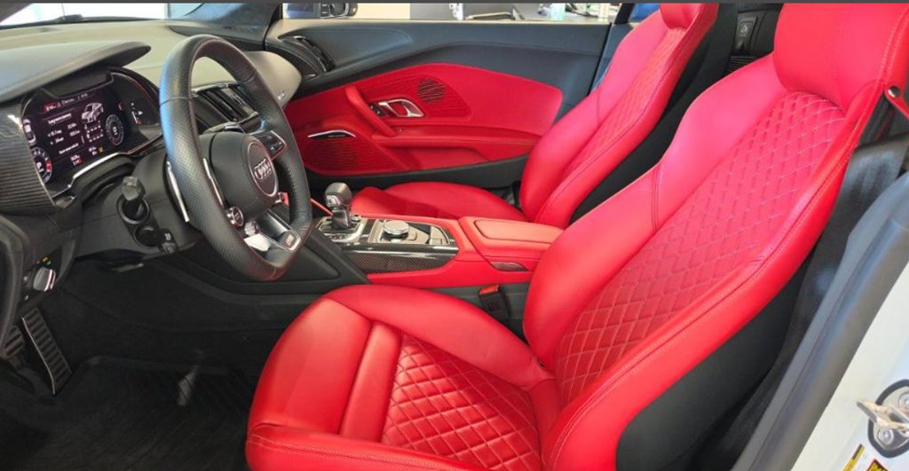 Used 2022 Audi R8 V10 performance AWD/4WD image 5