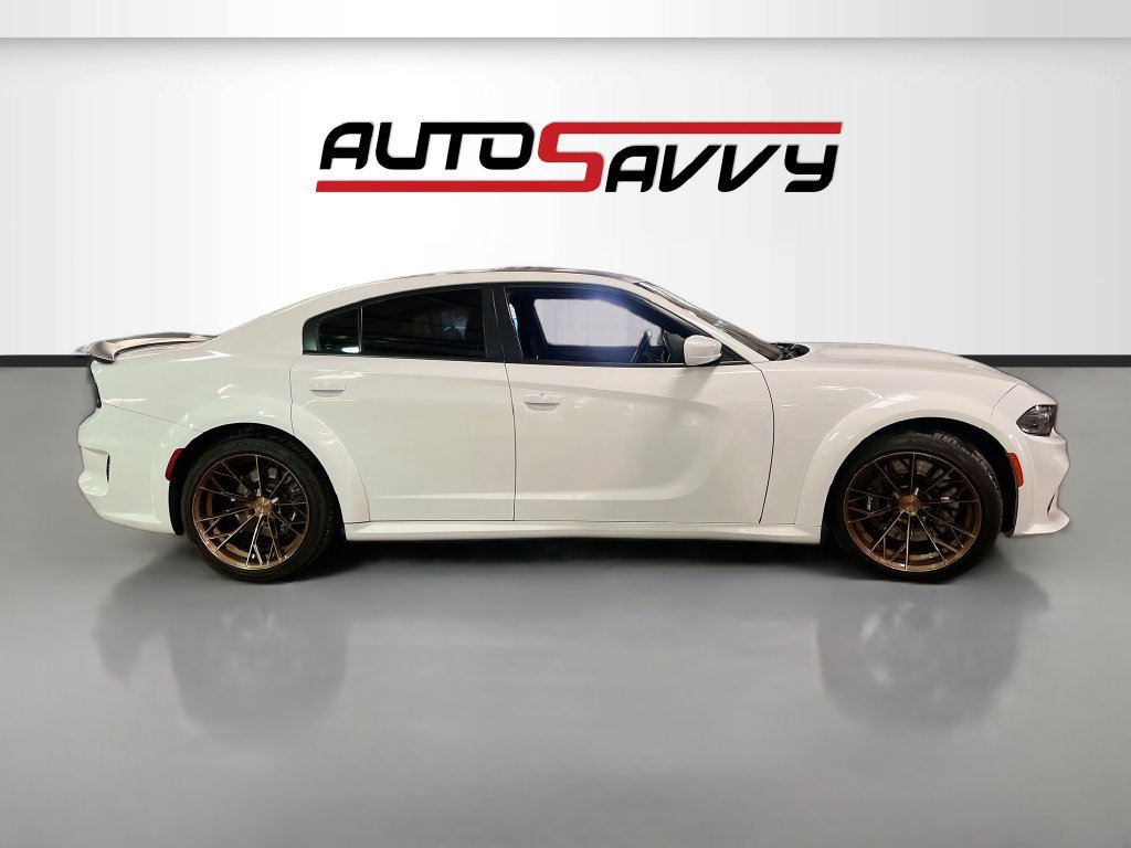 Used 2021 Dodge Charger Scat Pack RWD image 8