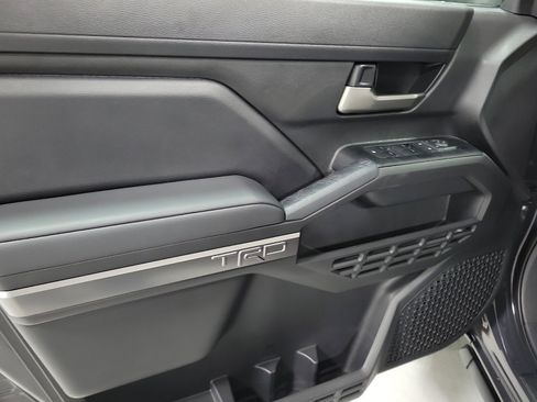 Certified 2025 Toyota Tacoma TRD Sport w/ Blackout Package (GST) image 13