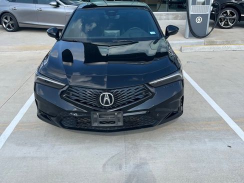 Used 2023 Acura Integra A-Spec FWD image 3