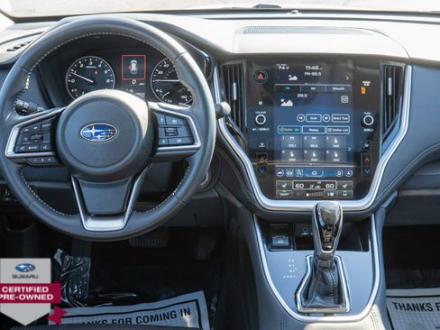 Certified 2025 Subaru Outback Premium image 11