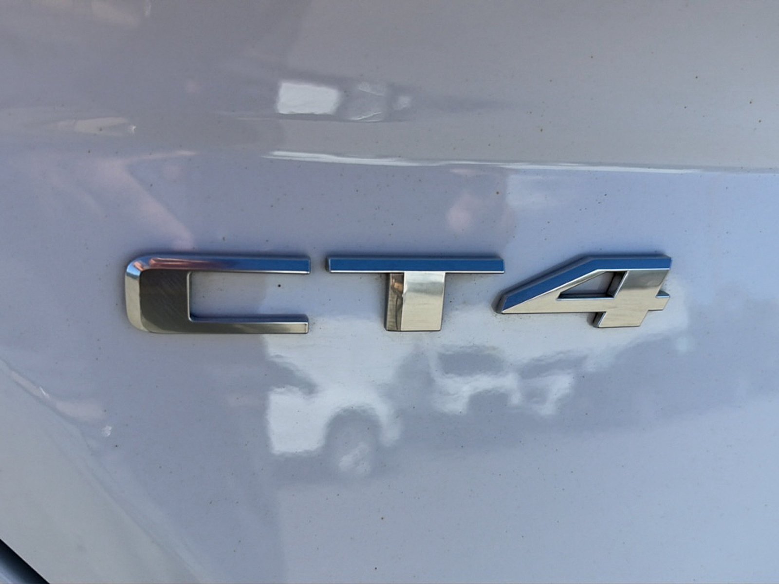 Used 2024 Cadillac CT4 Luxury w/ Sun And Sound Package AWD/4WD image 47